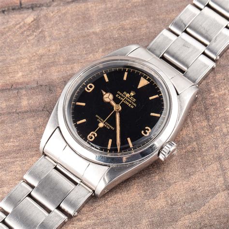 rolex 11 6610|original rolex explorer.